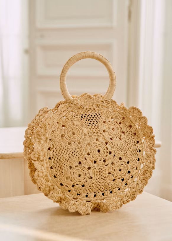 Zina Basket | Sezane Paris