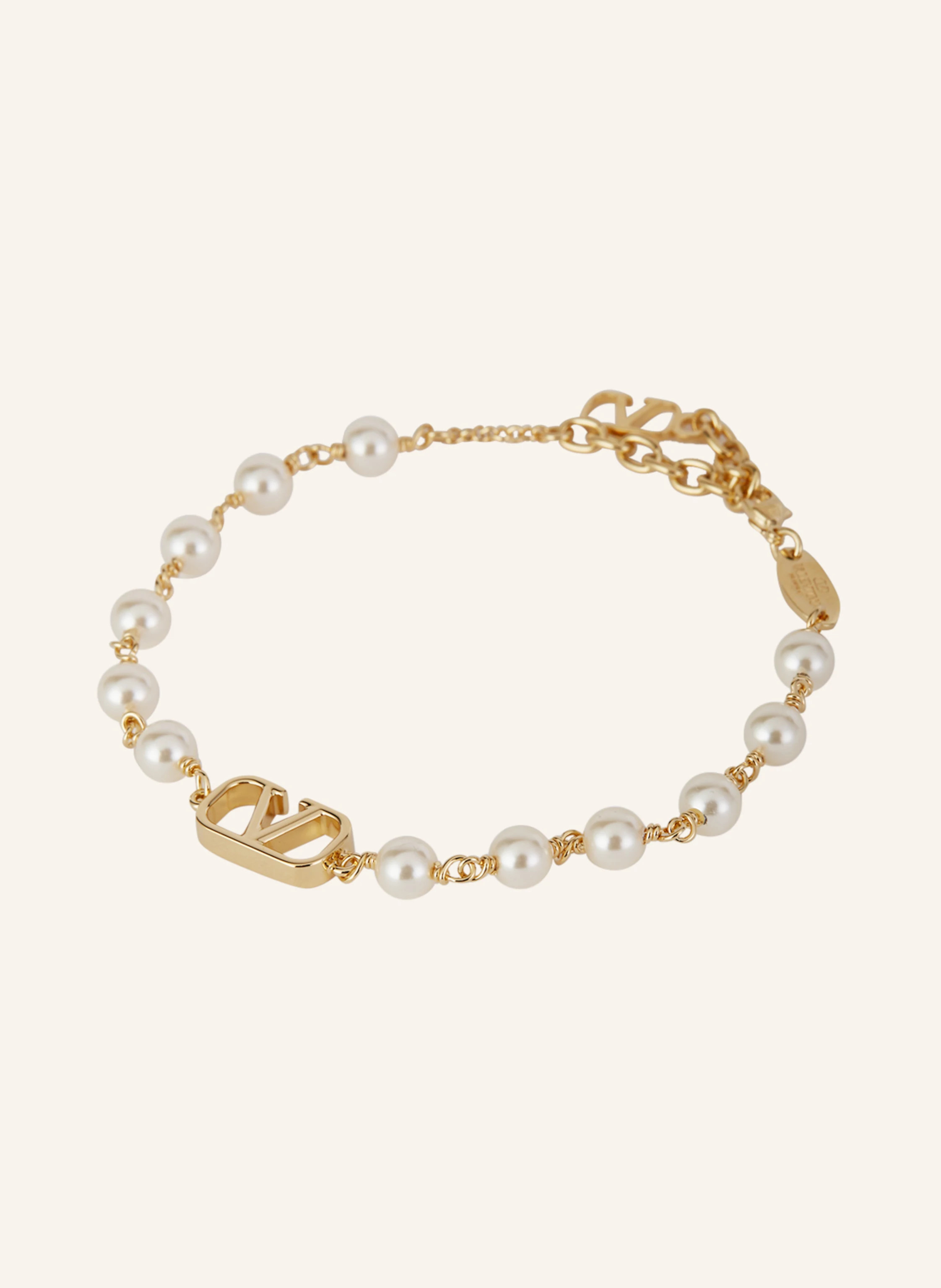 Armband VLOGO SIGNATURE PEARL | Breuninger (DACH)