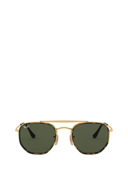 Ray-Ban Marshal II Hexagonal Frame Sunglasses | Cettire Global