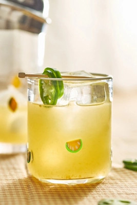 The Icon Juice Glass | Anthropologie (US)