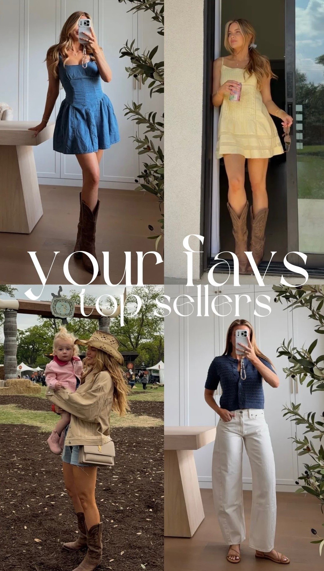 top sellers of the week! 🤍

top shopped, watchnow, finds under 100, abercrombie, target, michele jalienee

#LTKSeasonal #LTKPetite #LTKootd