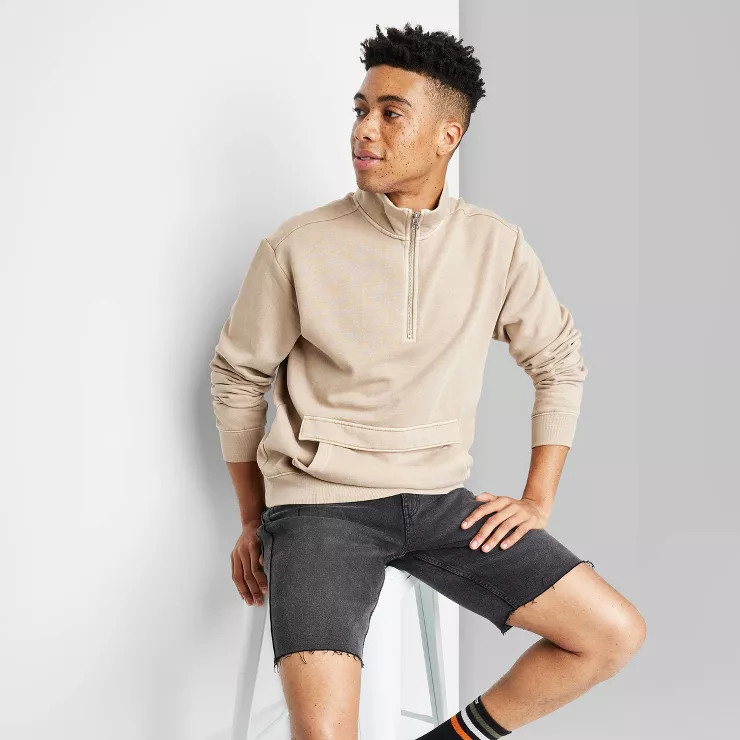 Adult ¼ Zip Sweatshirt - Original Use™ | Target