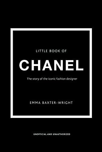 The Little Book of Chanel (Little Books of Fashion, 3) | Amazon (US)