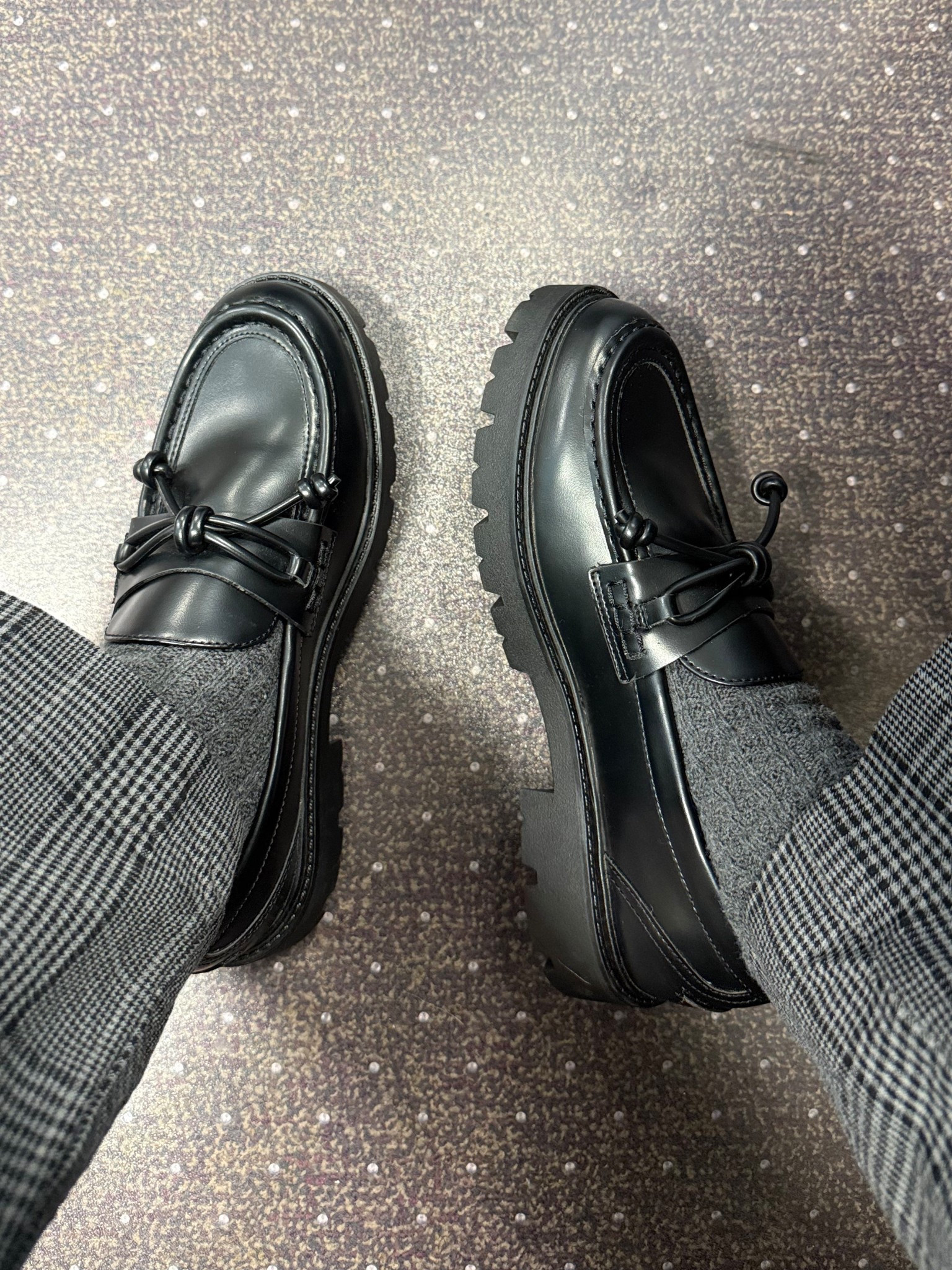 I just love these chunky loafers sm. 😌

#LTKWorkwear #LTKMidsize #LTKStyleTip