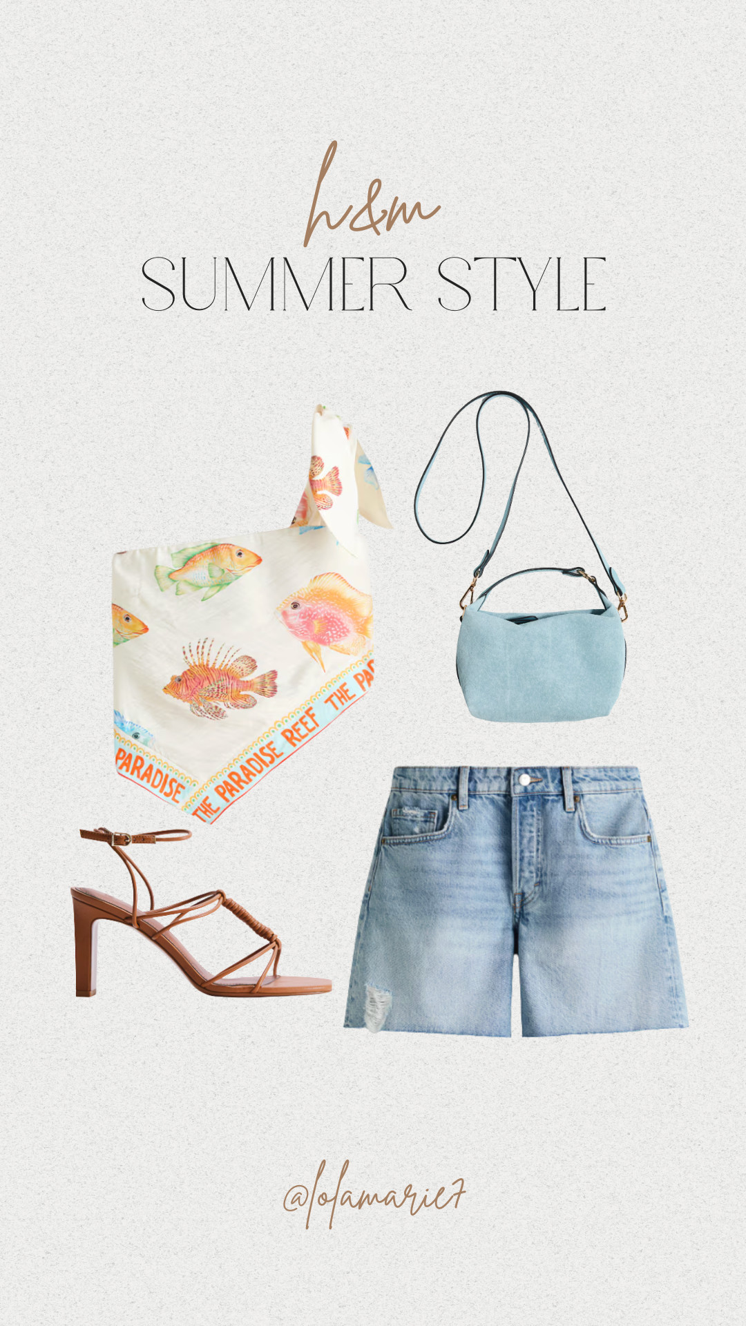 H&M Summer Style 

 

 #LTKootd #LTKSeasonal #LTKTravel