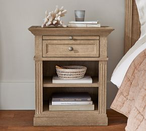 Livingston Nightstand (24") | Pottery Barn (US)