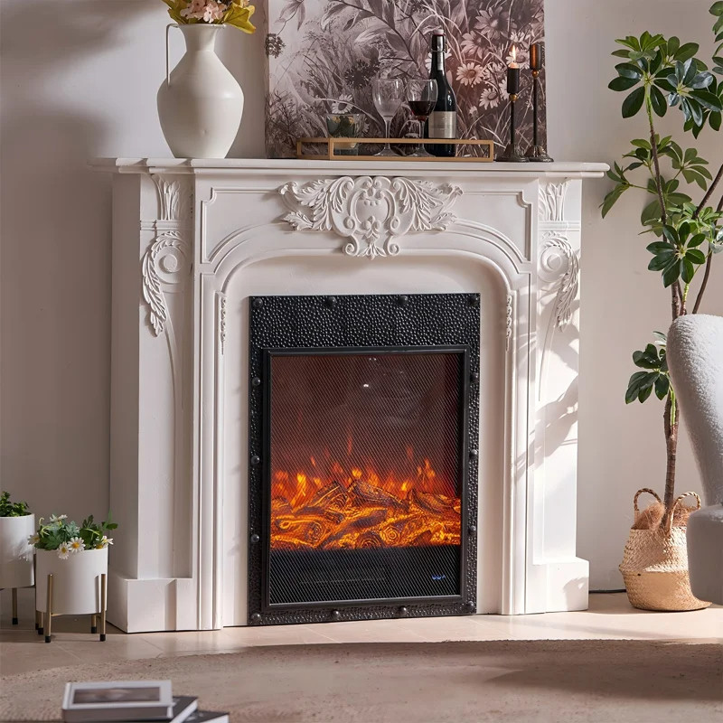 These fireplace finds are making me want to redo my entire living room 😅🔥 So many unique styles, from super minimal modern fireplaces to cozy console-style options. Such an easy way to make your home feel more luxe and inviting, especially heading into cooler weather.

#WayfairFinds #FireplaceDecor #FireplaceIdeas #CozyHomeDecor #LivingRoomInspiration #MinimalistDecor #ModernInteriors #FallLivingRoom #WinterDecor #HomeDecorSale #NeutralLivingRoom #InteriorInspo

 

 #LTKSeasonal #LTKHome #LTKSaleAlert