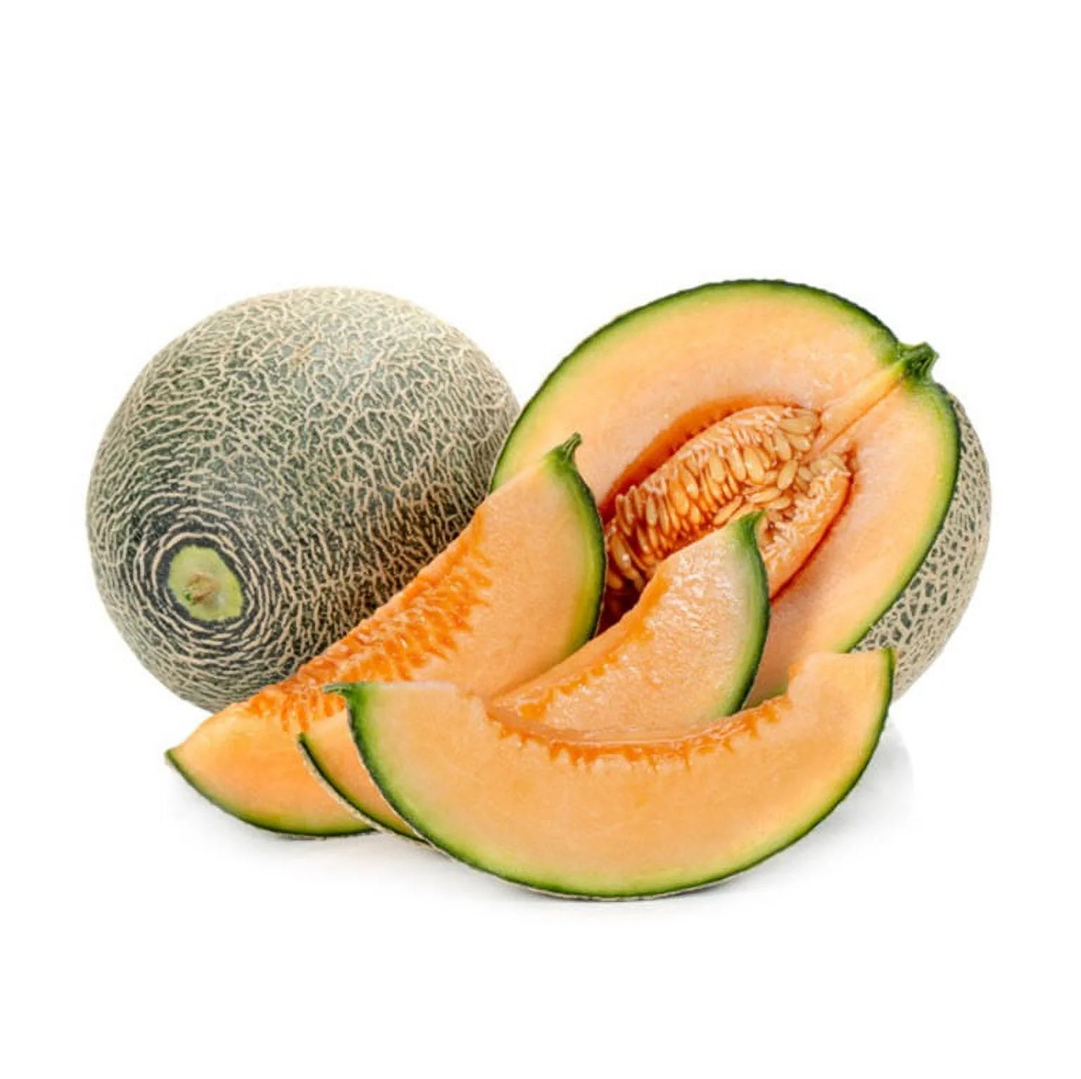 Hales Best Jumbo Melon, Cantaloupe Seeds - 100 Count Seed Pack - Great Tasting Heirloom with Firm... | Walmart (US)