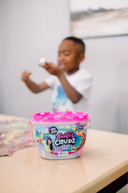 👀 for slime without all the mess? This is it! It has a butter soft texture and easily rolls up when you’re ready to clean up.

Use them on craft trays for added fun and even easier clean up! 

Gifts for kids, sensory play

#LTKkids #LTKfamily #LTKGiftGuide