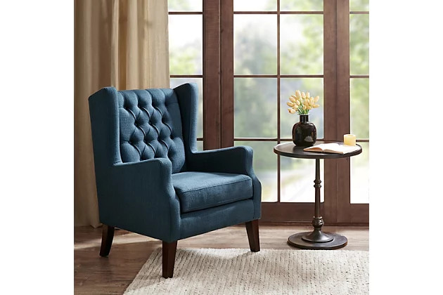 Maxwell Wing Chair | Ashley Homestore