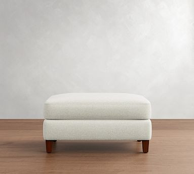 Ember Ottoman | Pottery Barn (US)