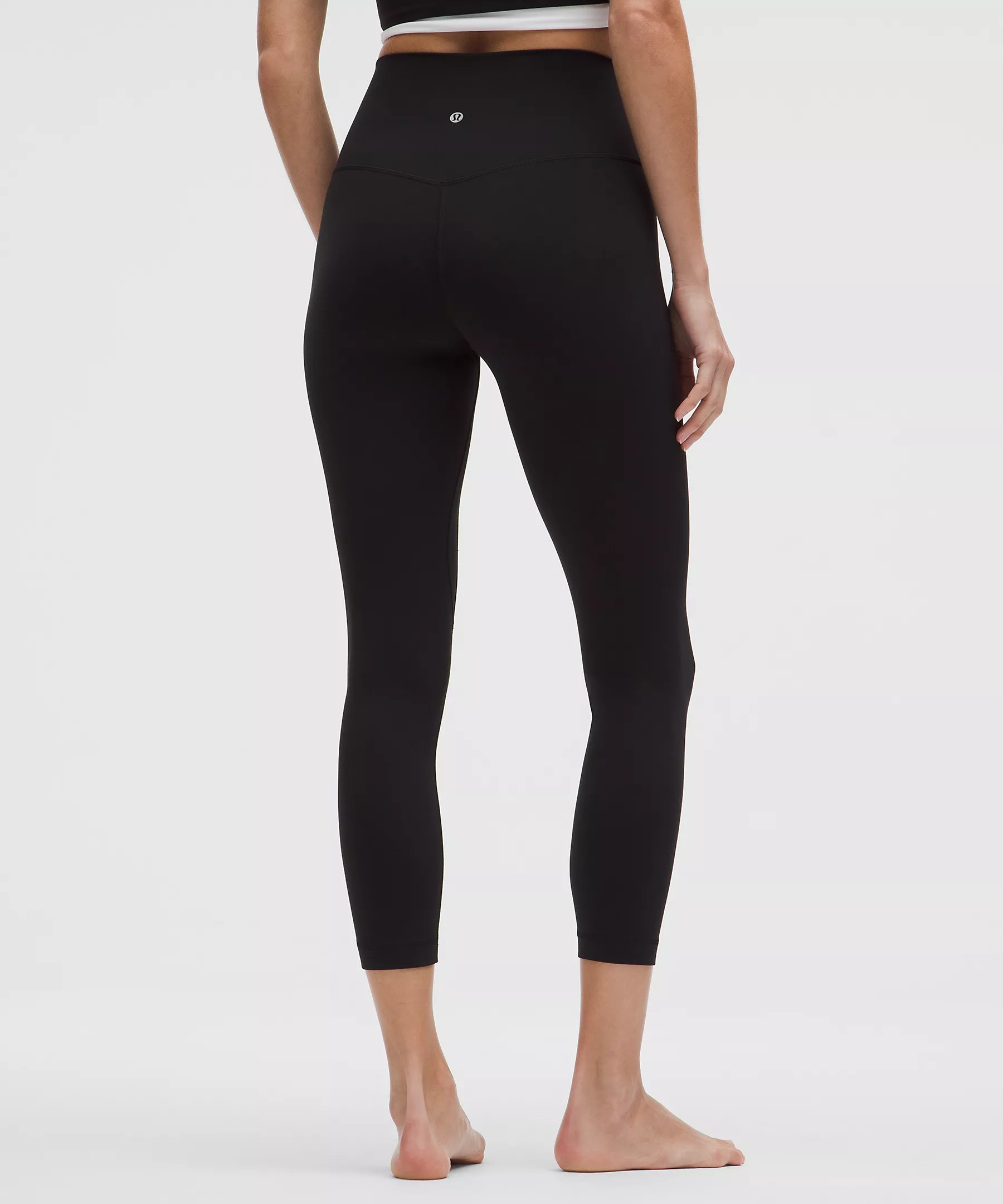 lululemon Align No Line™ High-Rise Pant 25" | Lululemon (US)