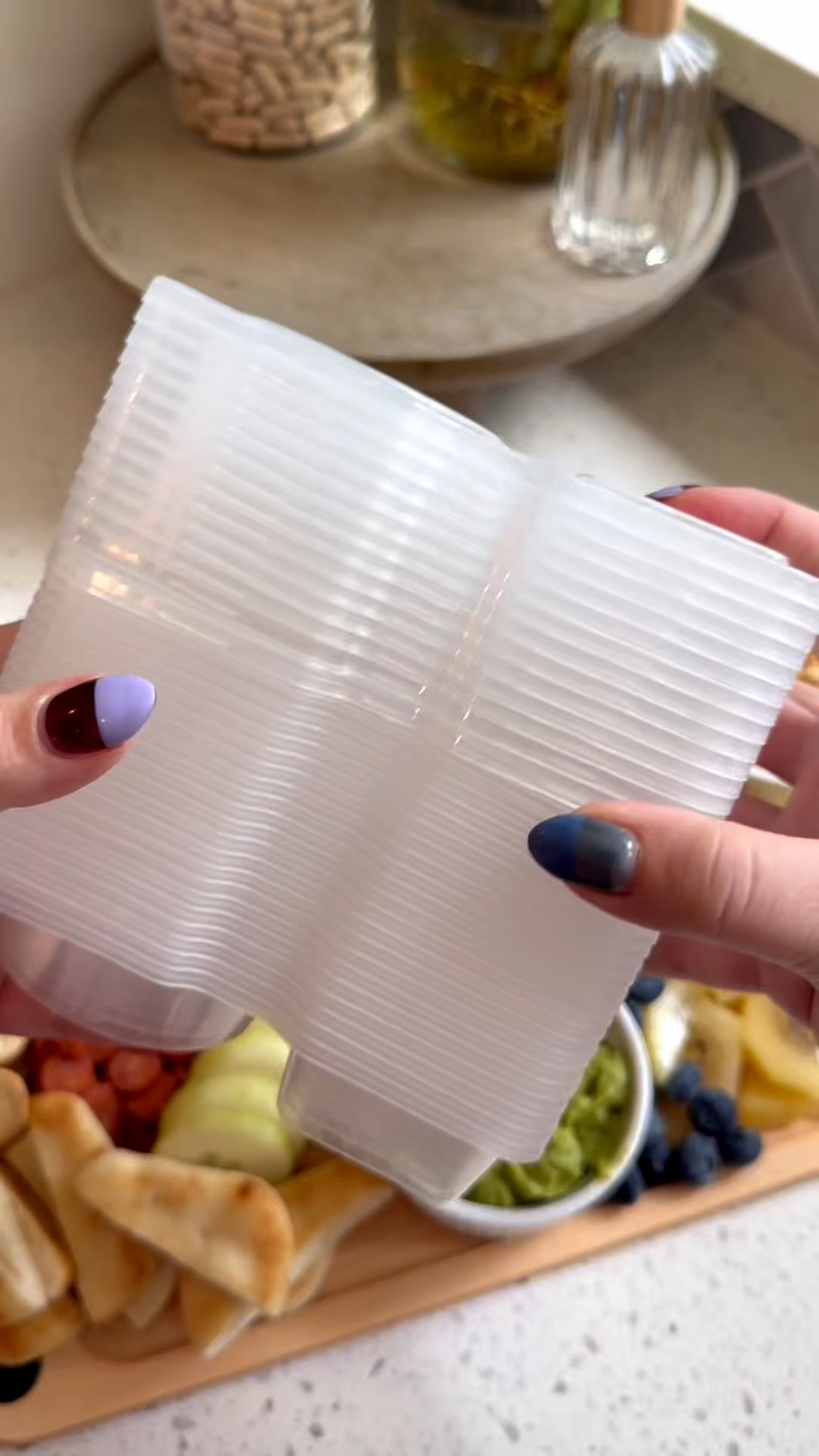 What would you put inside?

#LTKdayinmylife #LTKmomlife #LTKmorningroutine