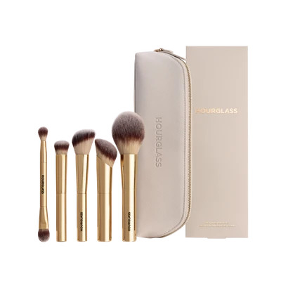 Hourglass Cosmetics The Travel Brush Set | Hourglass Cosmetics