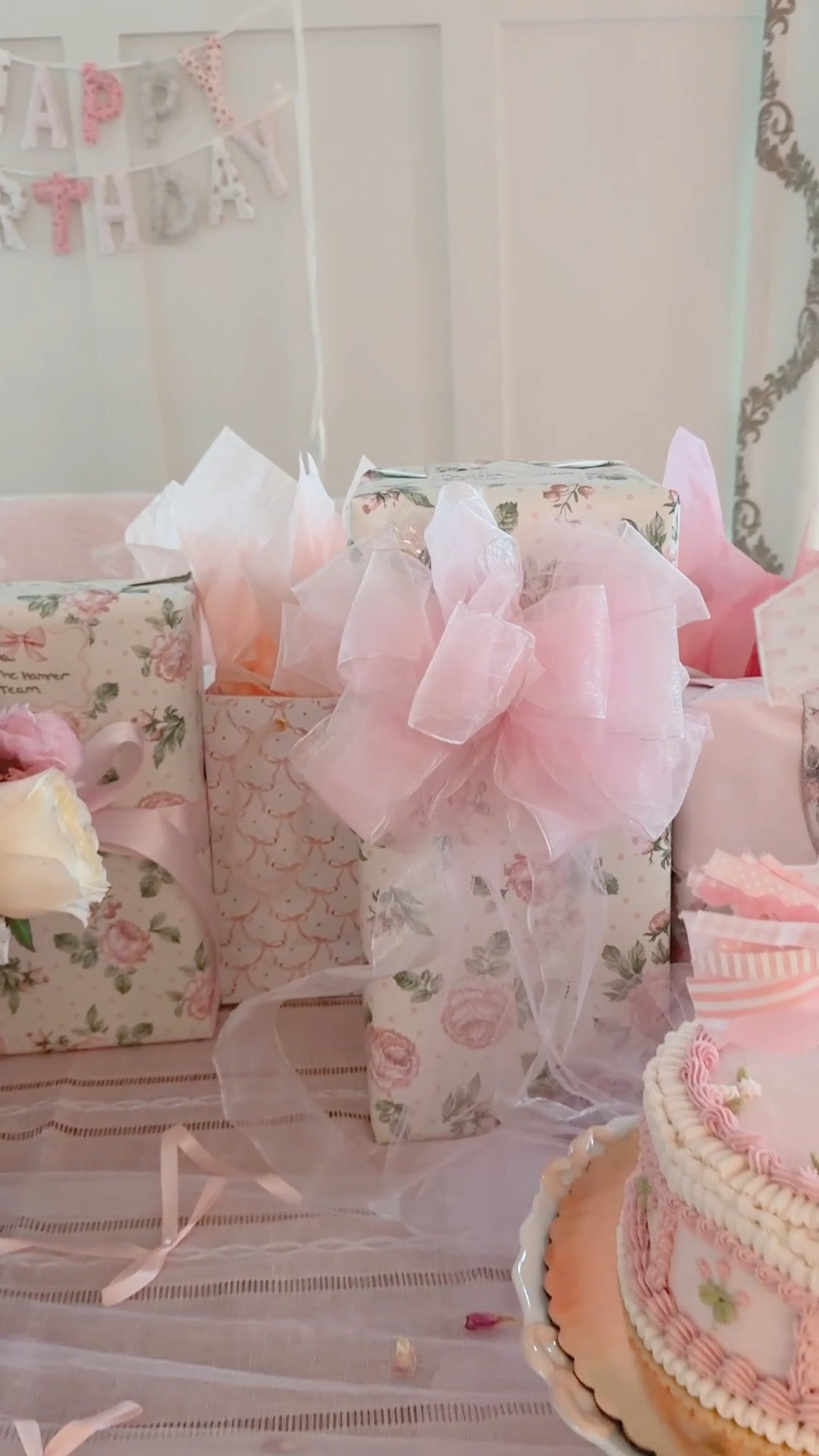 Gift wrap I used for my daughters first birthday

#LTKmomlife #LTKBaby #LTKKids