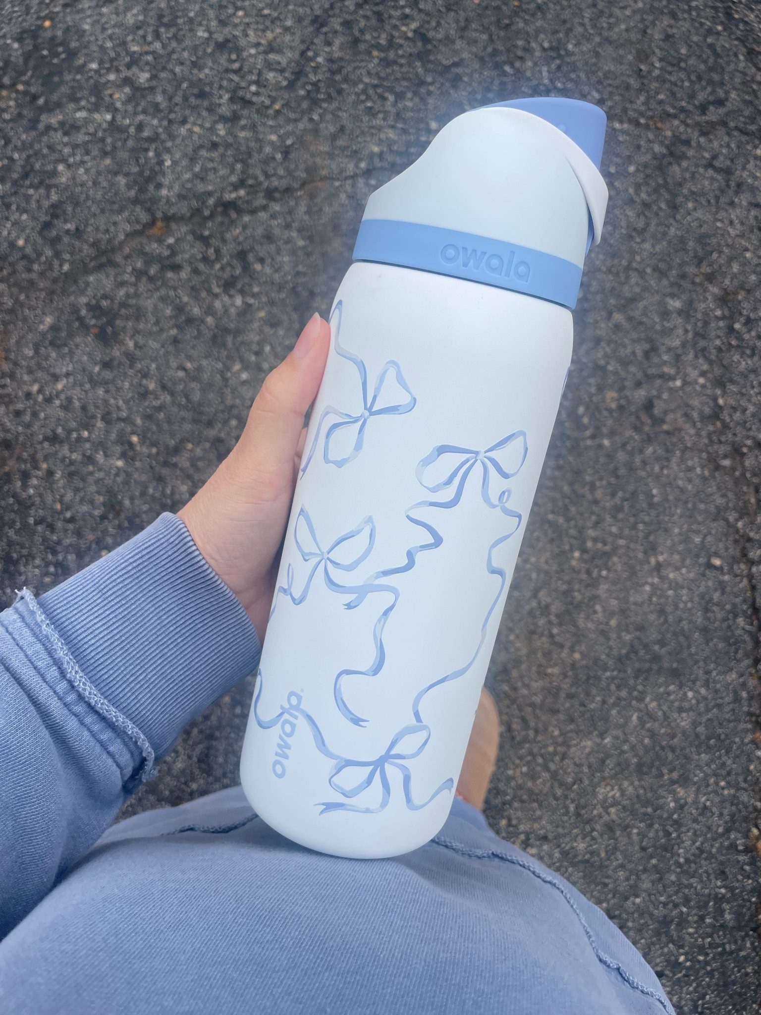 OBSESSED with the new blue bow #owala 🧊 
Create an Urban Outfitters account & get a coupon!!

#LTKGiftGuide #LTKFindsUnder50