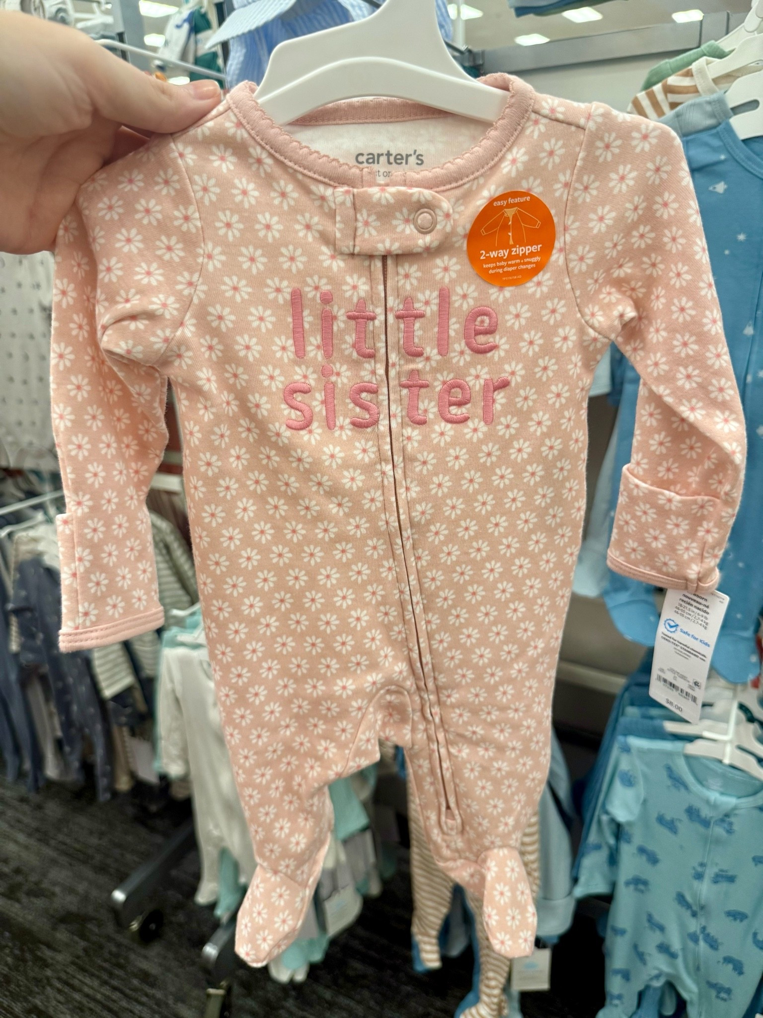 Little sister pjs from target

#LTKBaby #LTKKids #LTKBump