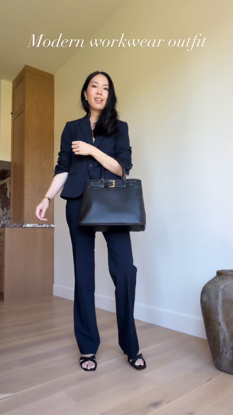This modern suiting option is the only way to dress for work. 

#officeoutfit
#modernworkwear
#AnnTaylor
#classicstyle
#AnnTaylorPartner

#LTKSeasonal #LTKSaleAlert #LTKWorkwear