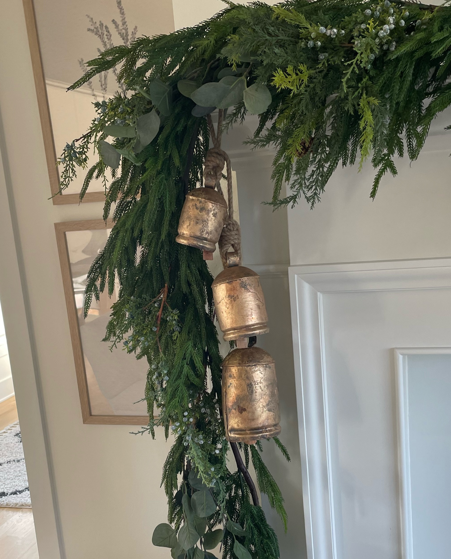 Garland through the years!

#LTKHome #LTKSeasonal #LTKHoliday