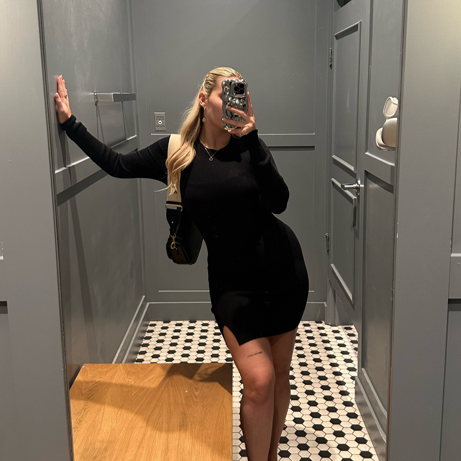 The autumn LBD everyone needs  - obsessed! 

#LTKU #LTKfindsunder100 #LTKtravel