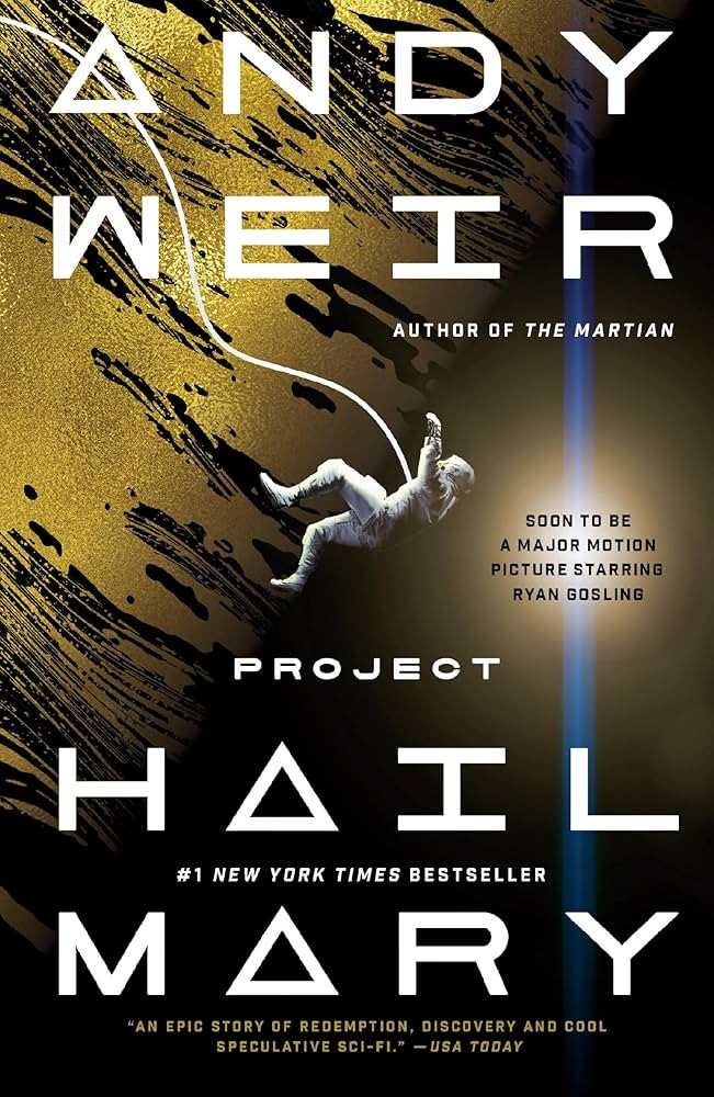 Project Hail Mary: A Novel | Amazon (US)