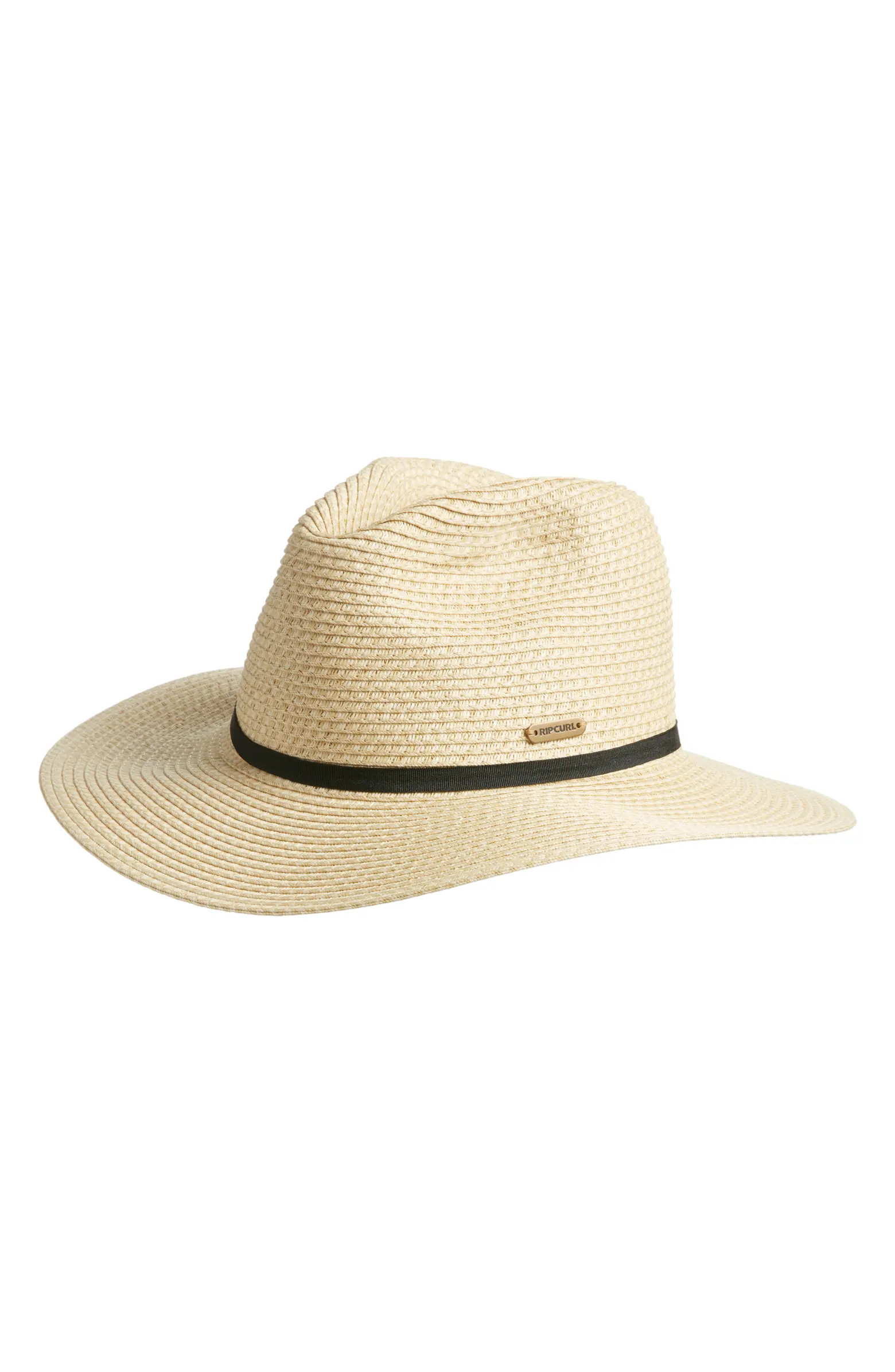 Rip Curl Classic Surf Straw Panama Hat | Nordstrom | Nordstrom