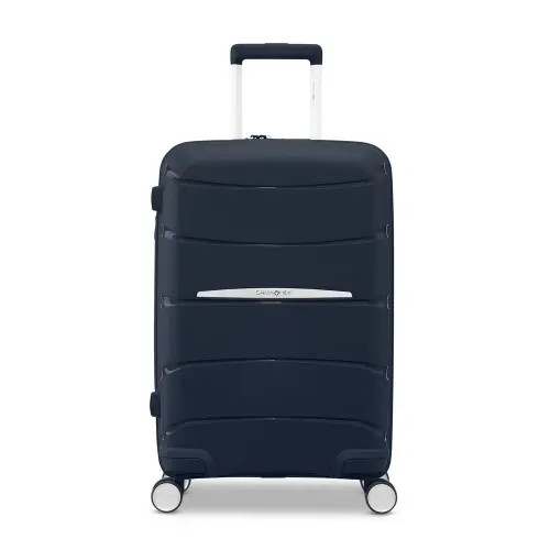 Samsonite Outline Pro 21" Carry On Spinner Luggage in Midnight Blue at Nordstrom | Nordstrom