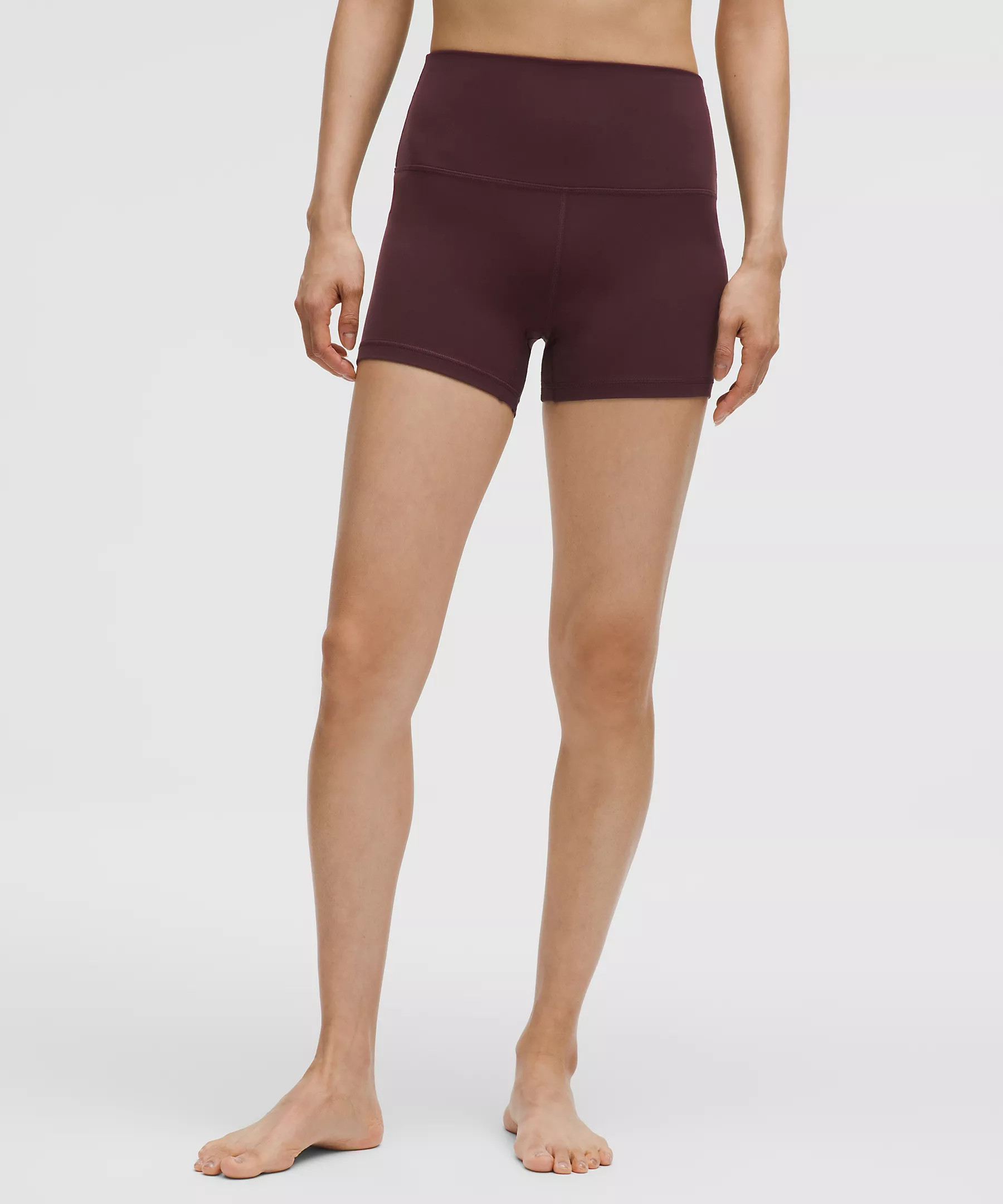 lululemon Align™ High-Rise Short 4" | Lululemon (US)