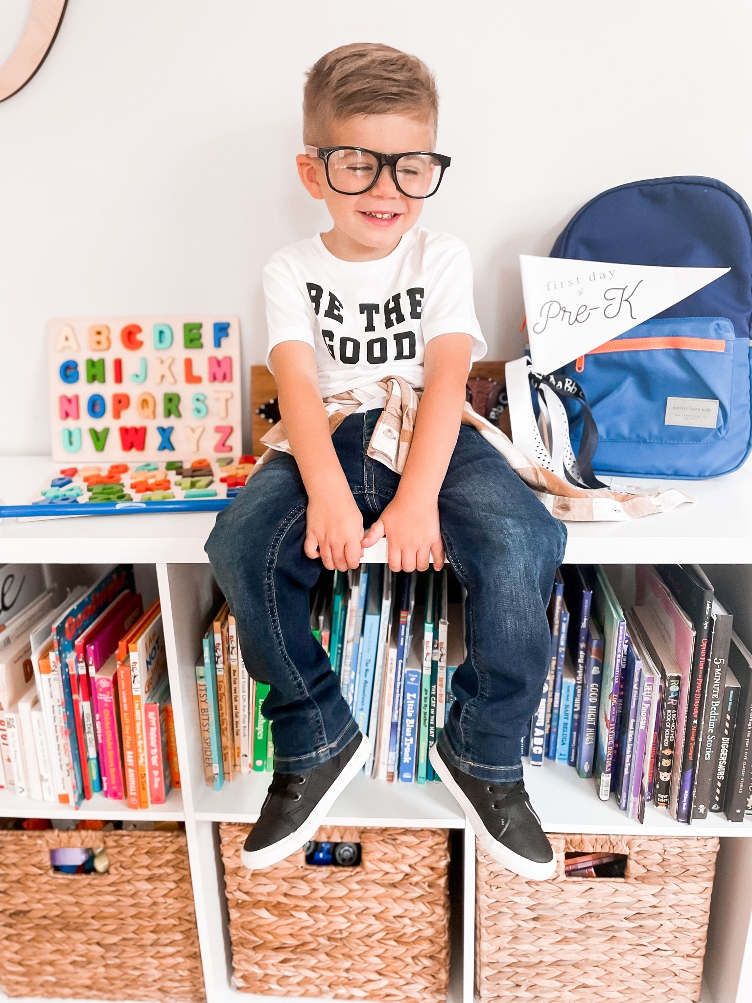 Back to school boys outfit 👦🏼

#LTKfamily #LTKunder50 #LTKkids