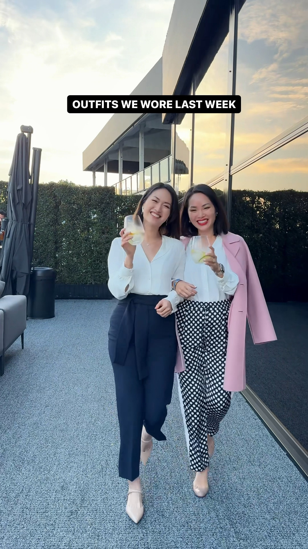 Everything we wore last week when we went to the Genesis Invitational golf tournament.

golf outfit women, golf tournament outfit, golf outfit, golf women, preppy style, preppy outfits, country club outfit, spring outfits, quiet luxury 

#LTKstyletip #LTKVideo