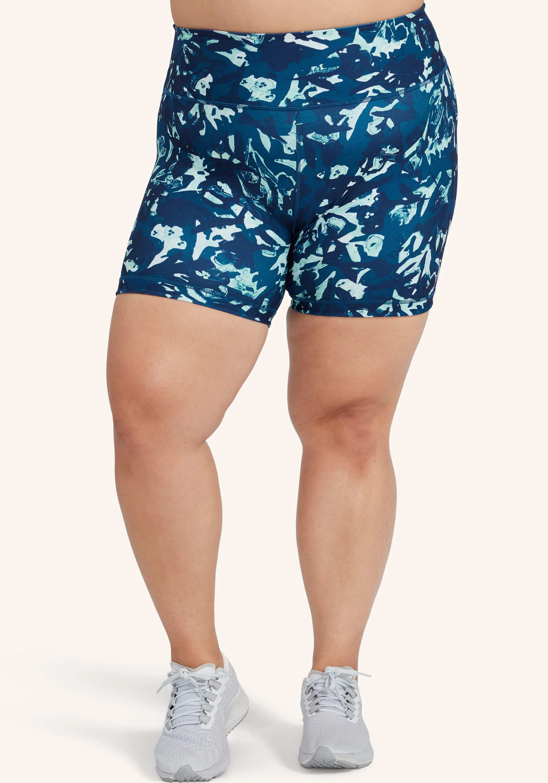 Cadent High Rise Reversible Bike Short | Peloton Apparel