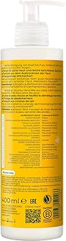WELEDA Bio Calendula Baby XL Wash Lotion & Shampoo Vegan - Natural Cosmetics Shower Gel for Skin ... | Amazon (DE)