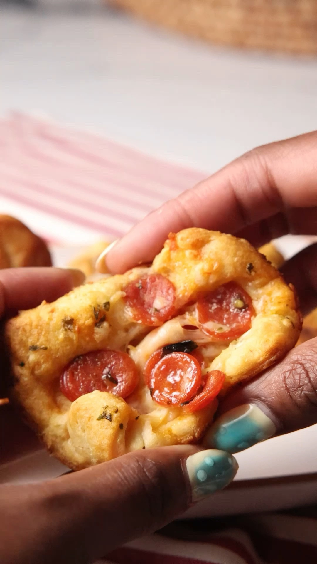 VIRAL Little Caesar’s crazy puffs at home and even better
