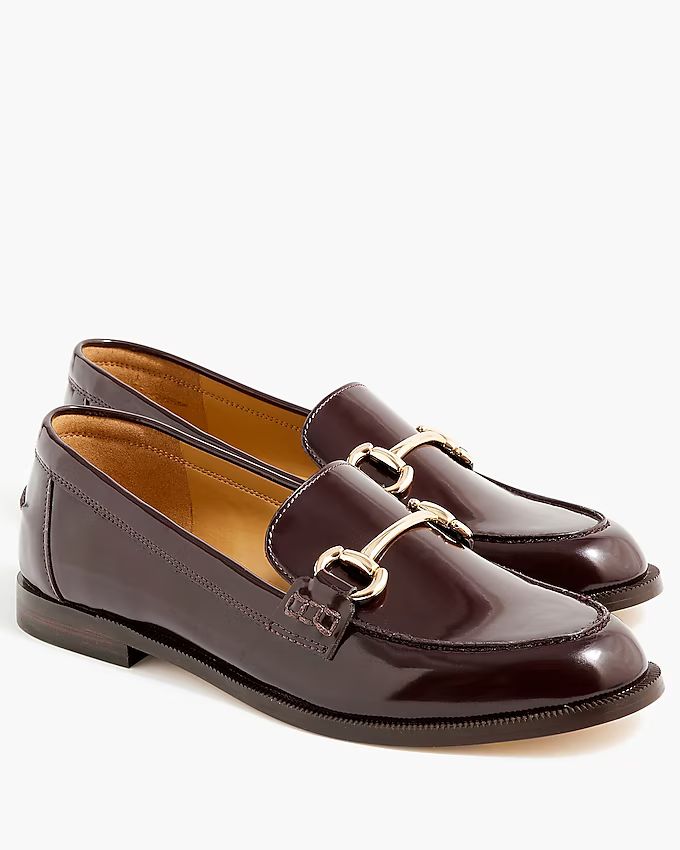 newClassic loafersItem BT271Comparable value:$148.00Your price:$88.50 (40% off)Color:Dark CognacS... | J.Crew Factory