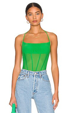 Marilyn Bodysuit
                    
                    MAJORELLE | Revolve Clothing (Global)