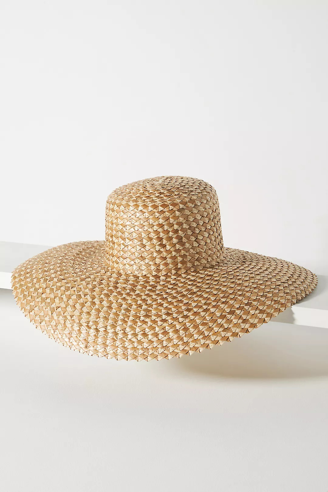 Floppy Straw Hat | Anthropologie (US)