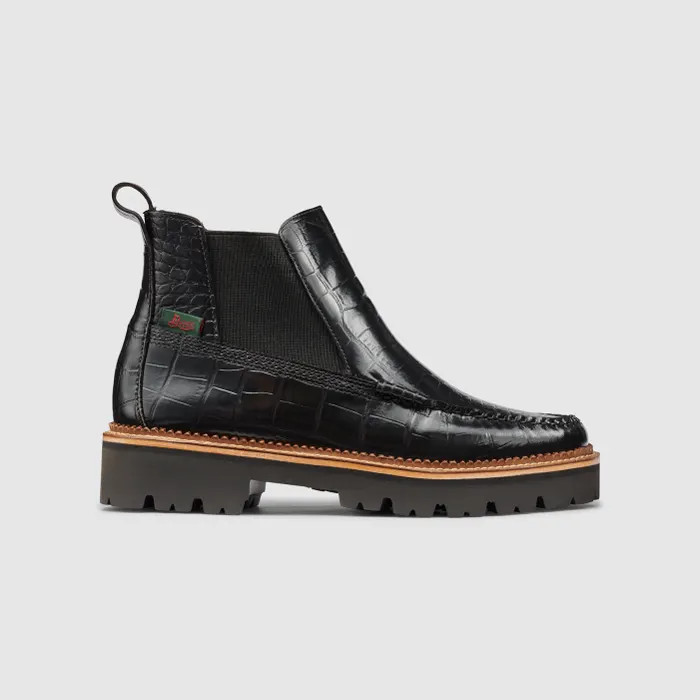 Womens Chelsea Croc Super Lug Boot | G.H. Bass