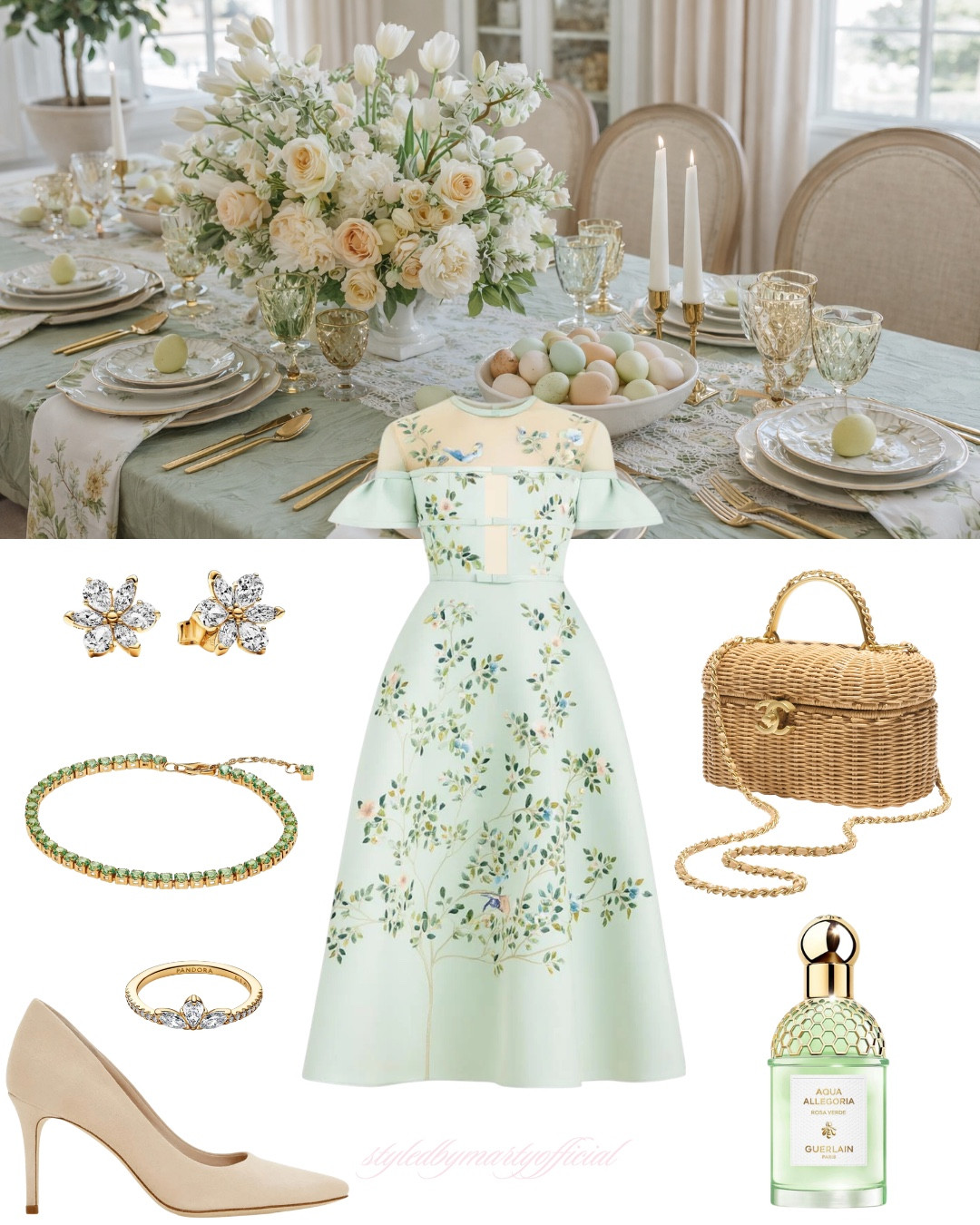 Easter Brunch outfits Ideas🎀🌼💓

Easter outfit, Easter dress, Easter look, brunch outfit, spring outfit, spring dress, spring style, floral dress, floral outfit, floral fashion, romantic dress, feminine outfit, grandmillenial style, flower jewelry, flower jewels, flower bag, flower earrings, pastels fashion, elegant outfit, luxury fashion 

#LTKSeasonal #LTKOver40 #LTKootd