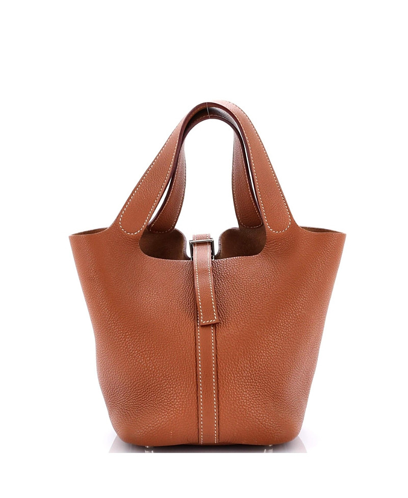Pre-Owned Hermes Pm Picotin Bag Clemence | Bloomingdale's (US)