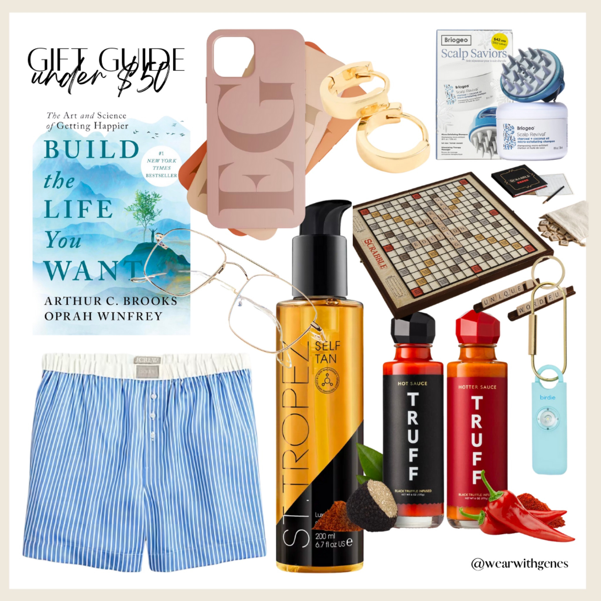 GIFT GUIDE - everything under $50

#LTKHoliday #LTKGiftGuide