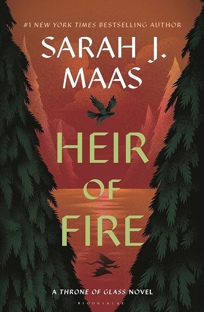 Heir of Fire | Amazon (CA)