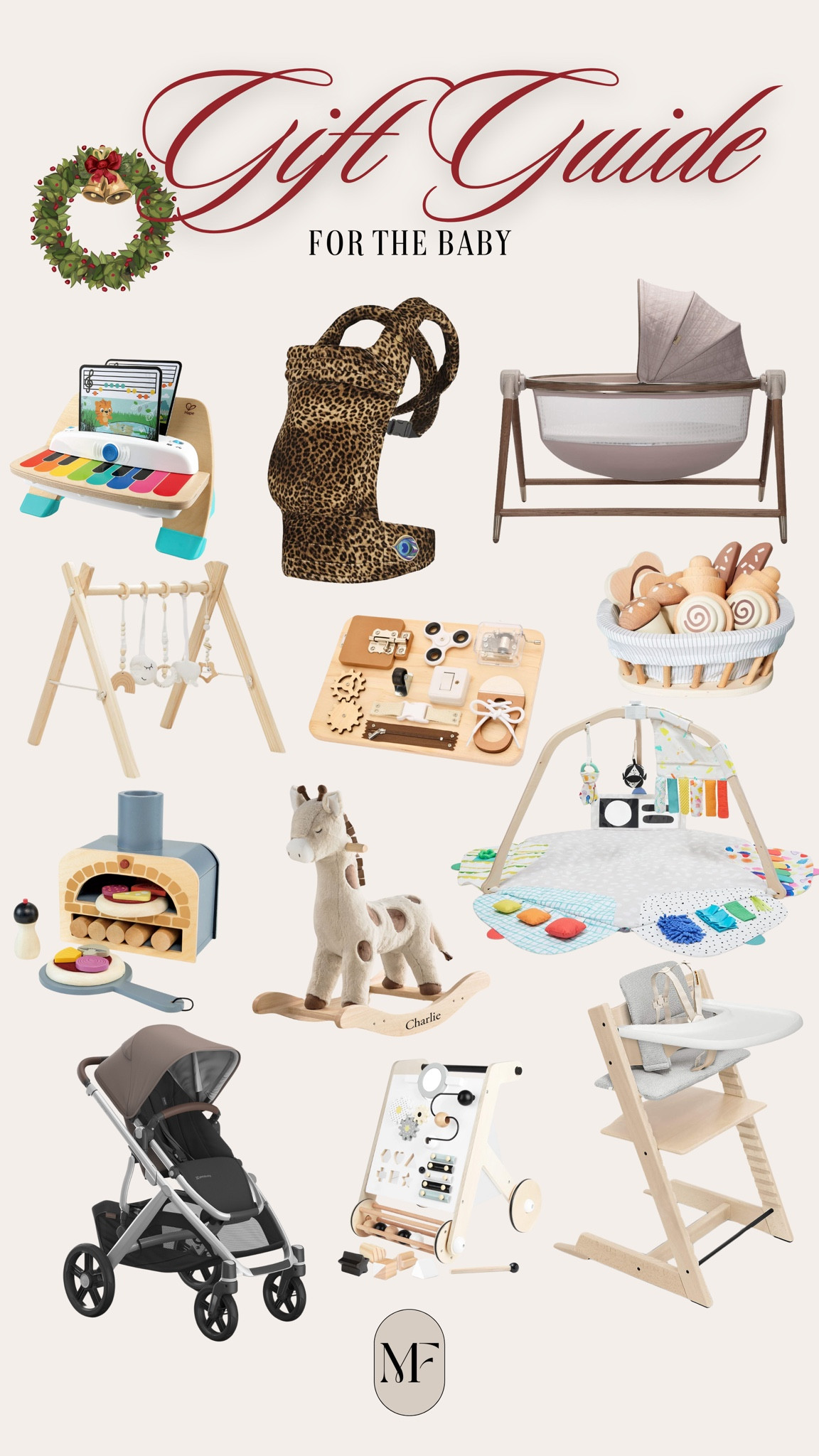 Baby gifts 

#LTKGiftGuide #LTKHoliday #LTKCyberWeek