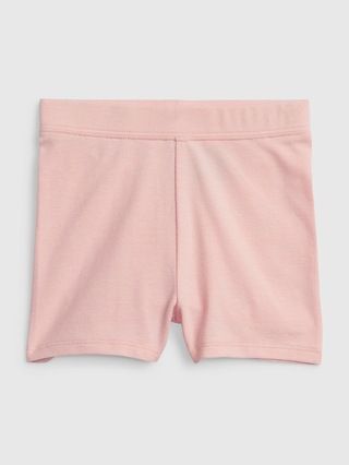 Toddler Organic Cotton Mix &#x26; Match Cartwheel Shorts | Gap (US)