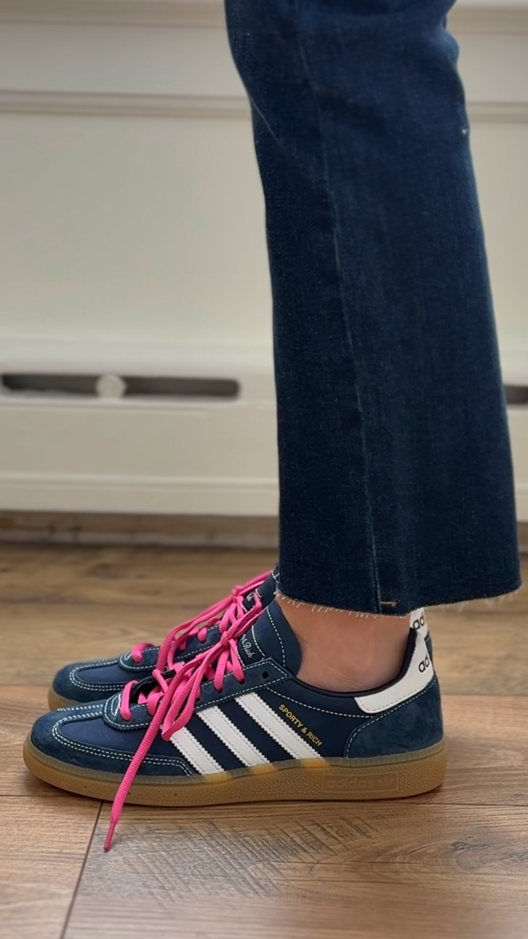 The sneaker that makes every casual outfit better. 

#LTKOver40 #LTKootd