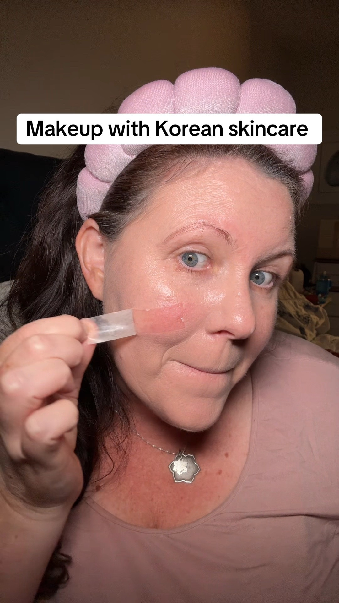 Color changing stick foundation that actually works even on mature skin 

#LTKFindsUnder50 #LTKStyleTip #LTKBeauty