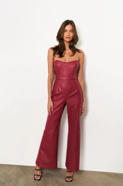 kimper jumpsuit | Hutch