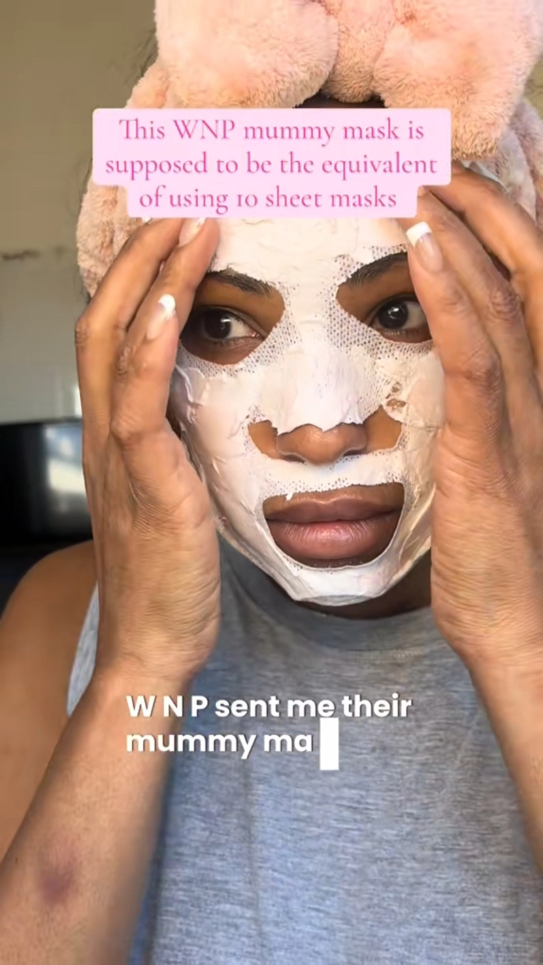 Literal spa like results right at home!

#LTKBeauty #LTKWatchNow #LTKOver40