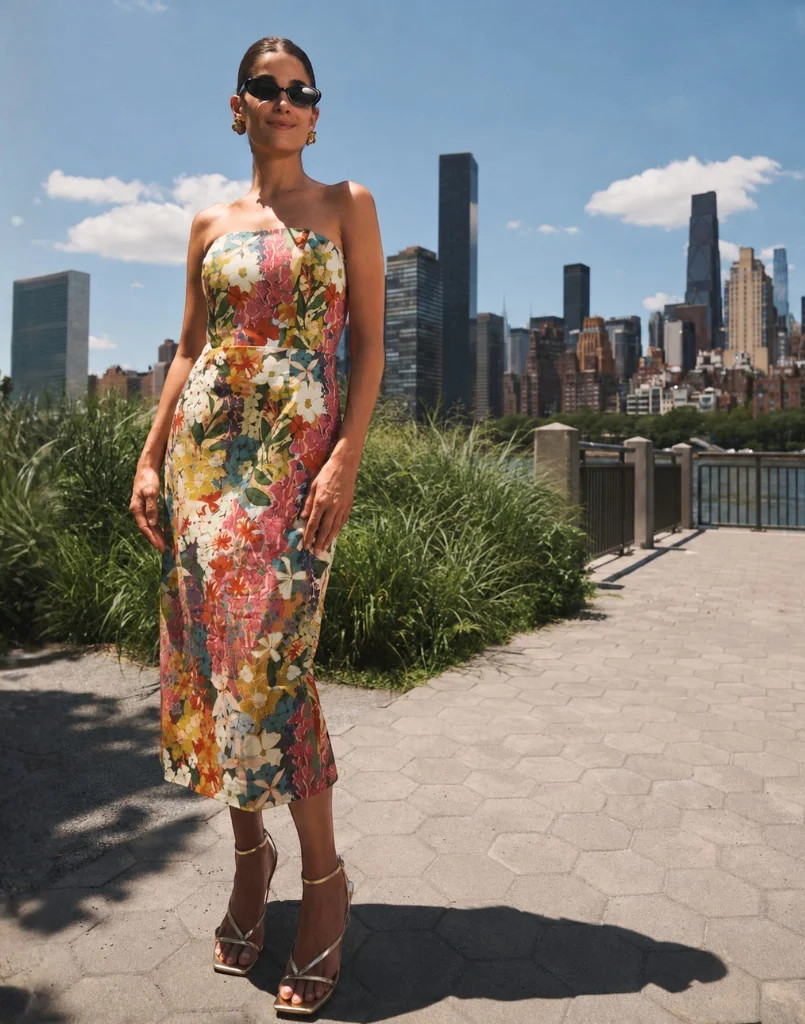 Josephine Convertible™ Midi Dress | Mestiza New York