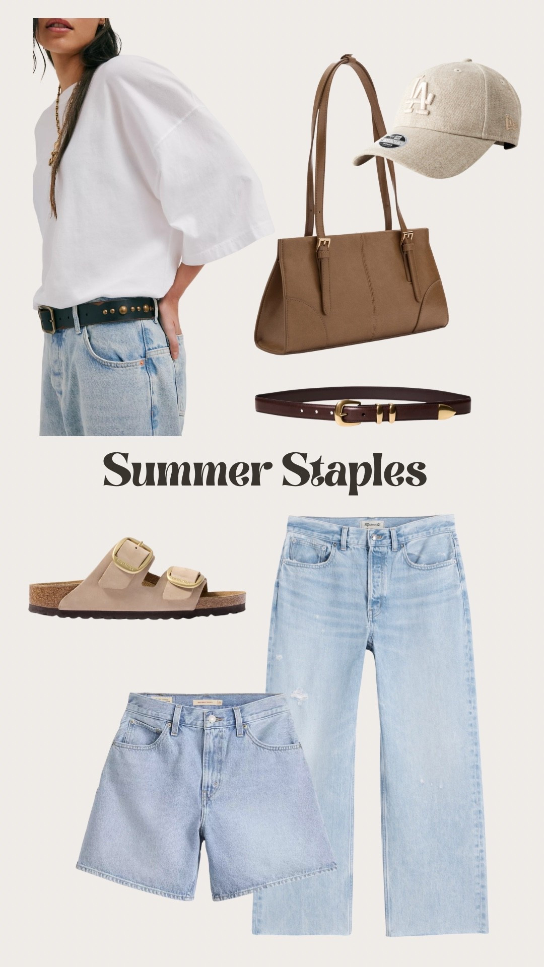 Easy to style summer staples that can be worn into early fall!

#LTKFindsUnder100 #LTKStyleTip #LTKSeasonal