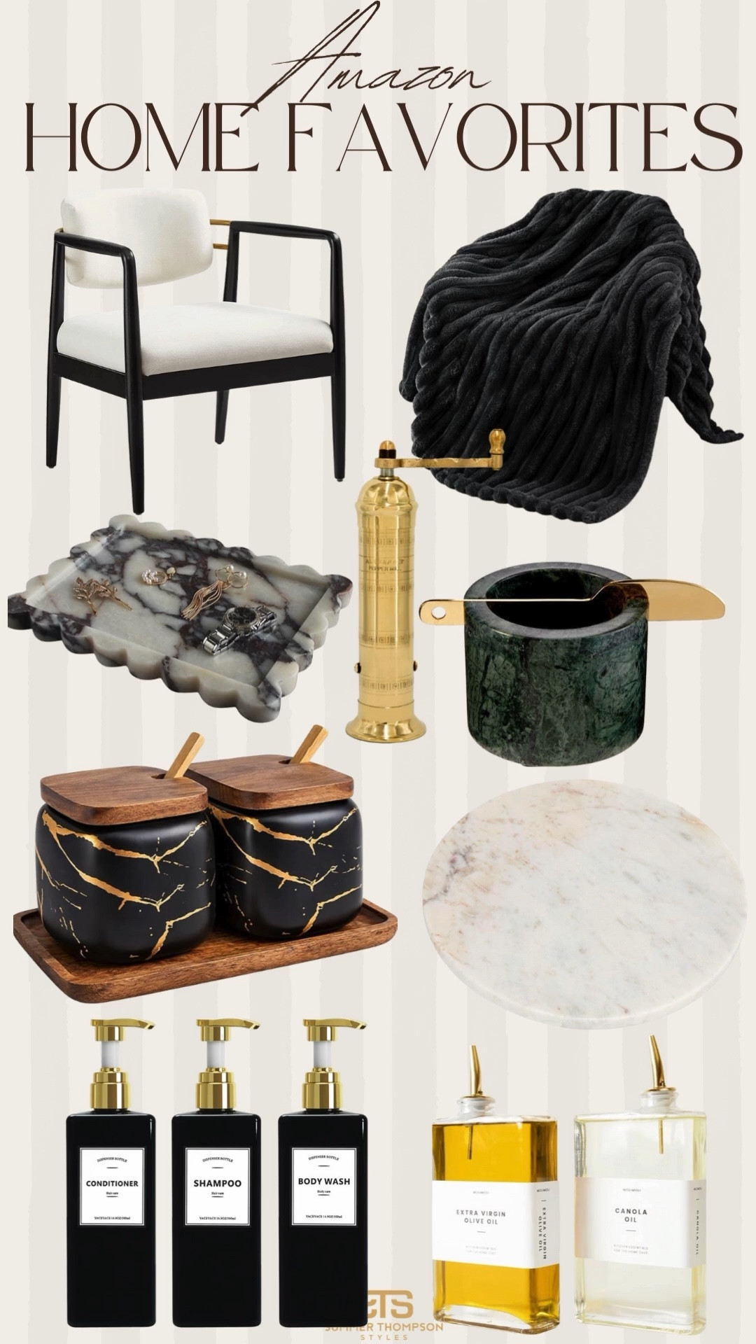 These marble items are perfect for any home! Time to spruce up your spaces! 

Amazon marble trending best sellers viral affordable tray chair throw blanket modern home 

#LTKFindsUnder100 #LTKHome #LTKSeasonal